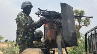 ISWAP Commander Gorgore Reportedly Killed