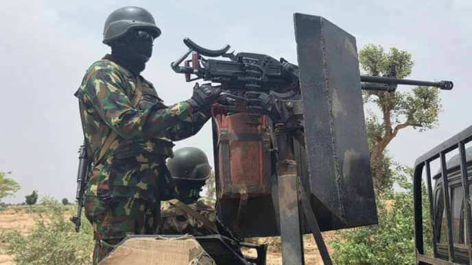 ISWAP Commander Gorgore Reportedly Killed