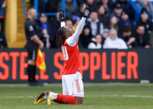 Arsenal (News Central TV)