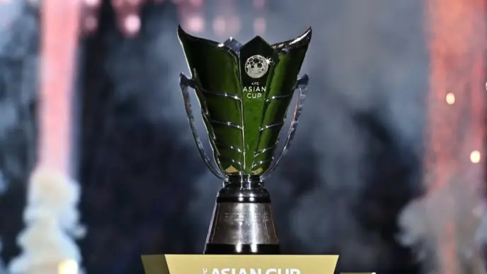 Asian Cup (News Central TV)