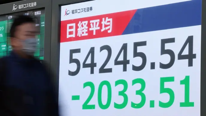 Markets (News Central TV)