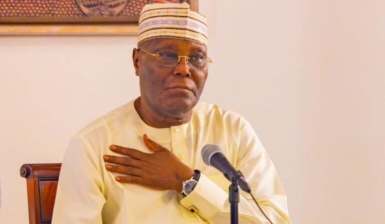 Presidency Slams Atiku Over Tinubu Petition to Trump
