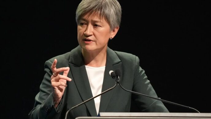 Australia Closes Three Diplomatic Missions in Middle East (News Central TV)