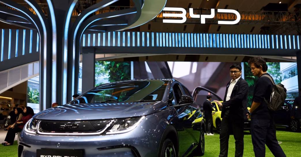 BYD (News Central TV)