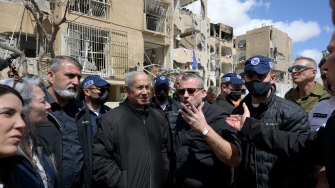 Netanyahu Vows to Target Iran Leaders Personally (NewsCentral TV)