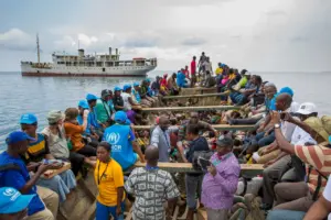 Boat Capsize Kills Seven Health Workers in Tanzania