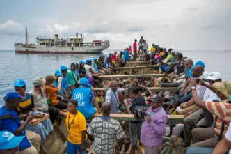 Boat Capsize Kills Seven Health Workers in Tanzania
