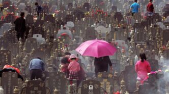 China (News Central TV)