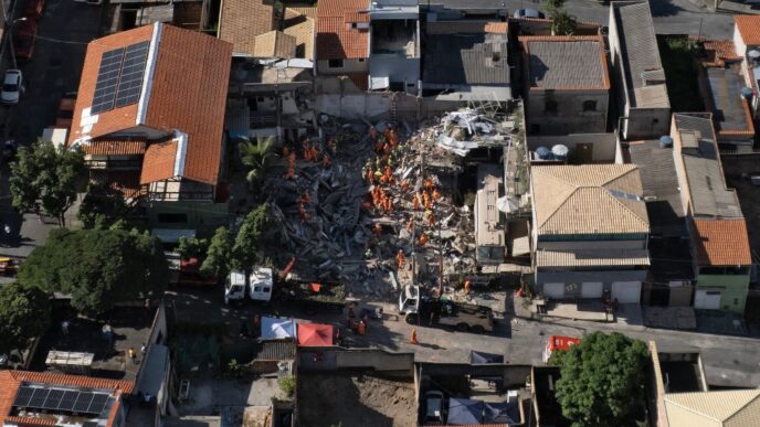 Collapse (News Central TV)