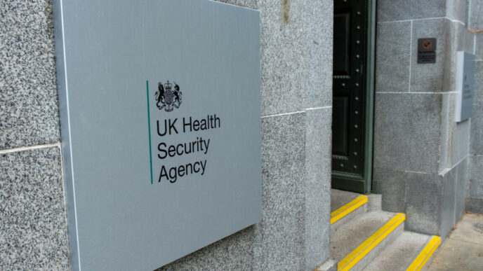 Britain Moves Quickly Against Meningitis Outbreak