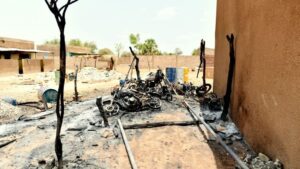 Burkina Faso Village Attack Leaves 12 Dead