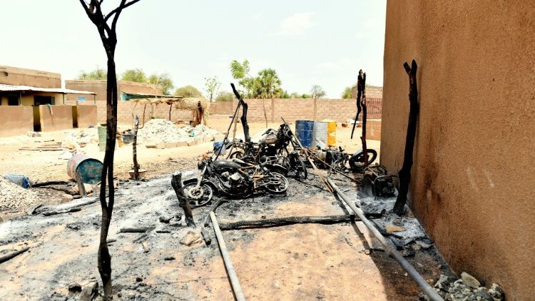Burkina Faso Village Attack Leaves 12 Dead