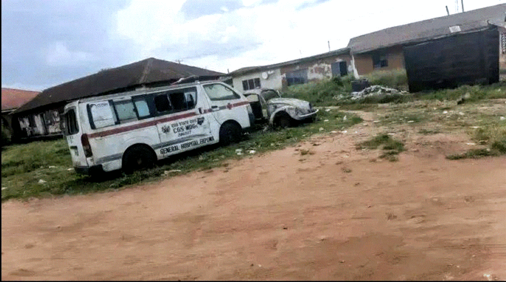 CSO Raises Alarm Over Deteriorating General Hospital (News Central TV)