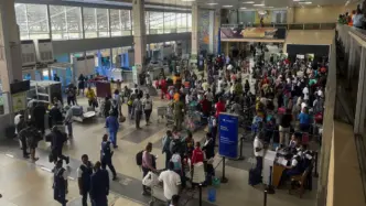 Cashless Access Causes Gridlock at Lagos, Abuja Airports
