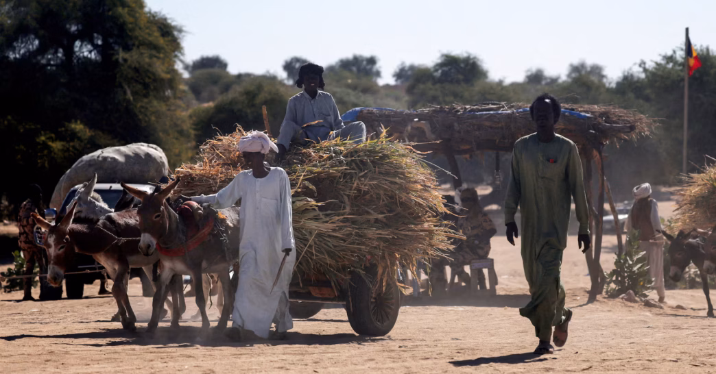 Refugees (News Central TV)