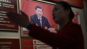 China (News Central TV)