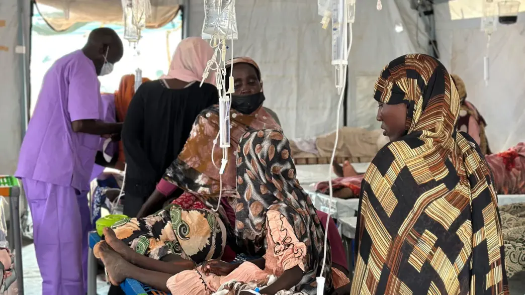 Cholera (News Central TV)