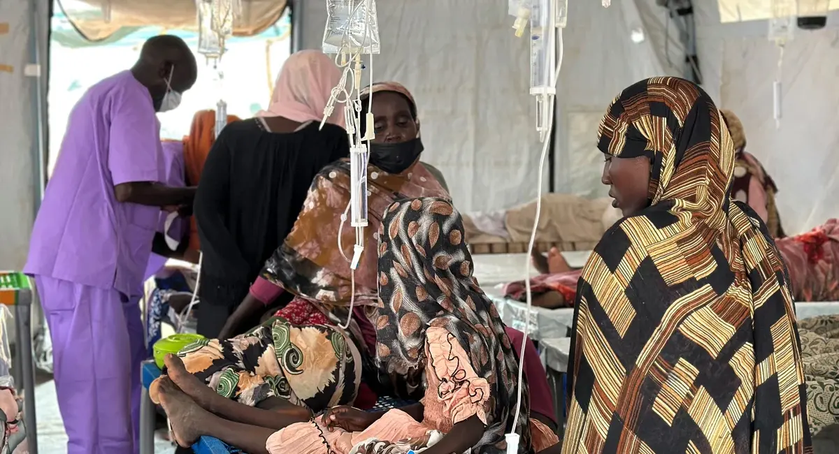 Cholera (News Central TV)