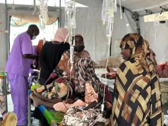 Cholera (News Central TV)