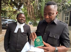 Court Releases Sowore’s Passport