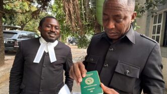 Court Releases Sowore’s Passport