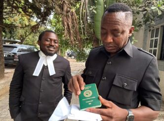 Court Releases Sowore’s Passport