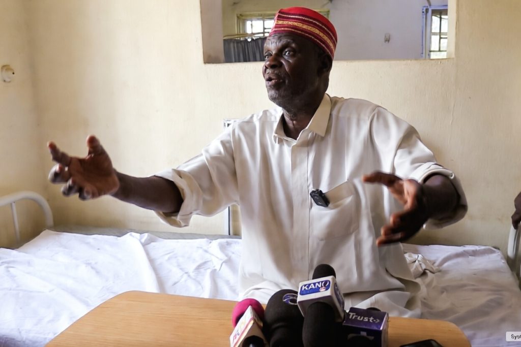 DSS Rescues Abducted Kano Council Official