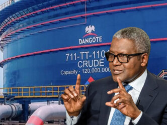 Dangote Raises Petrol Price to ₦1,175/litre