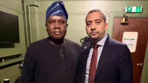 Bwala Shamed Nigeria - Paul Ibe