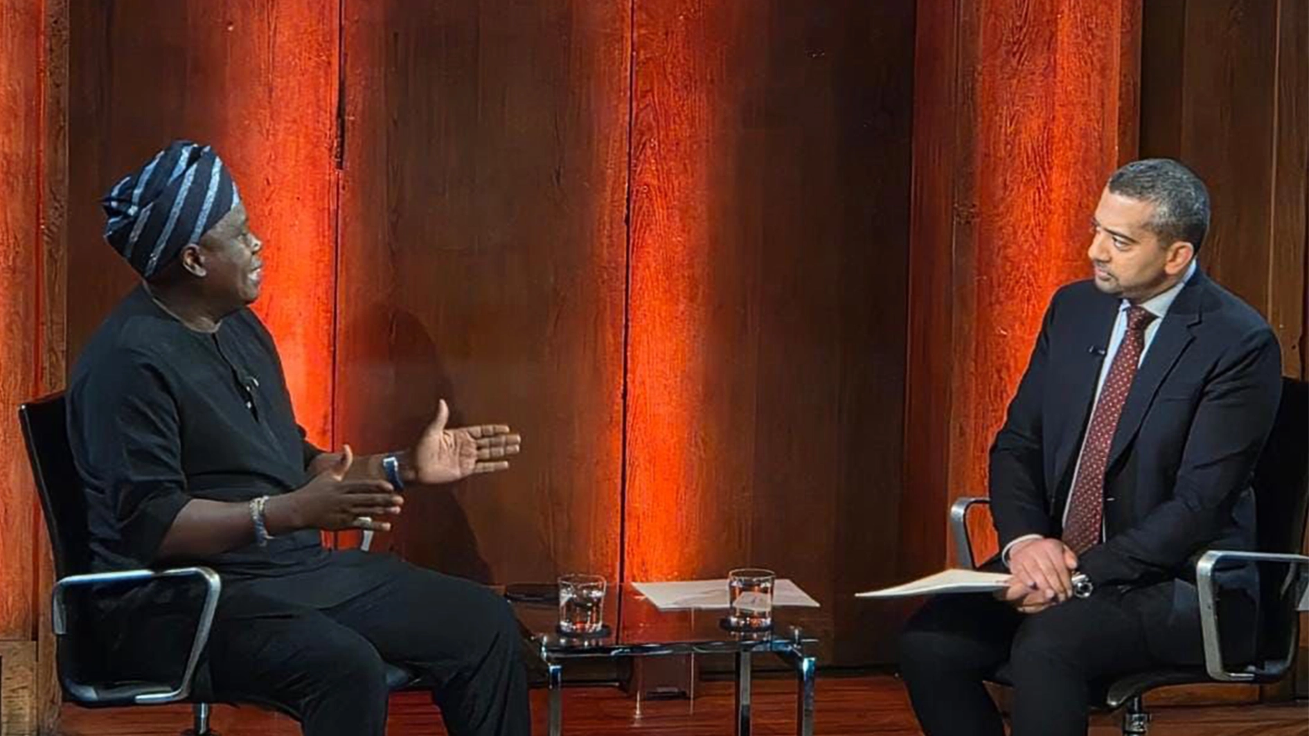 Bwala Shamed Nigeria - Paul Ibe