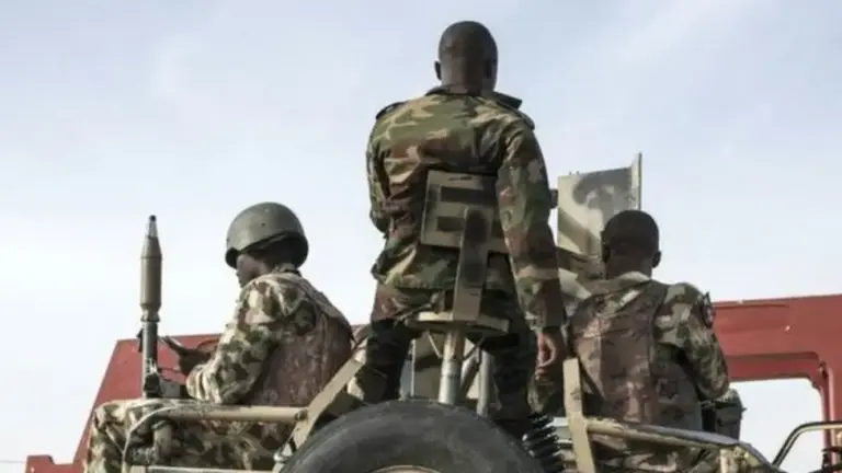 Troops Rescue 46 Students From ISWAP Terrorists