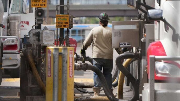 Diesel Shortage Hits Mali's Capital (News Central TV)