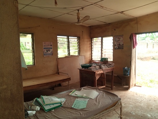 Dilapidated Osun PHC Exposes Years of Neglect (News Central TV)