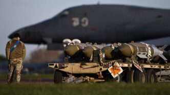 Romania Approves US Use of Its Air Bases 
