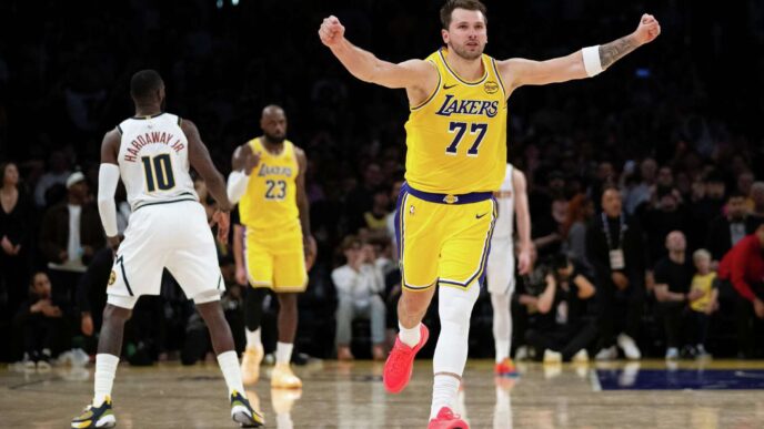 Doncic (News Central TV)