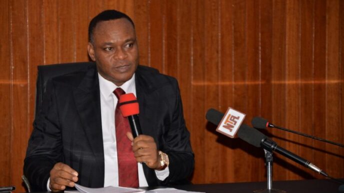 Gunmen Kidnap Ex-Ebonyi Deputy Governor’s Father