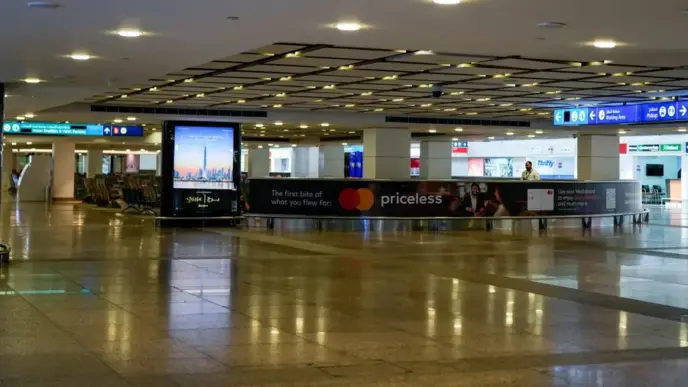 Dubai (News Central TV)