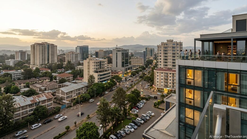 East Africa Drives Africa’s Hotel Boom