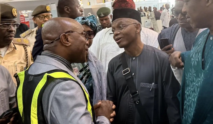 Five Officers Arrested Over El-Rufai Airport Bribery
