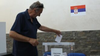 Elections (News Central TV)