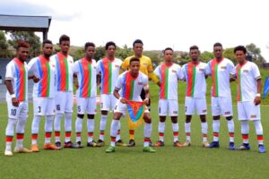 Eritrea Back in AFCON Race After 18 Years