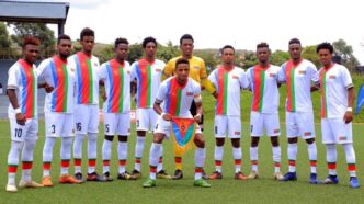 Eritrea Back in AFCON Race After 18 Years