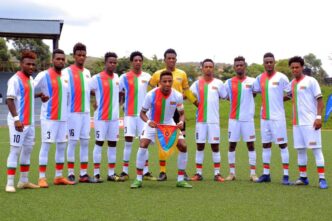 Eritrea Back in AFCON Race After 18 Years
