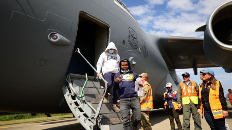 Four More US Deportees Arrive in Eswatini