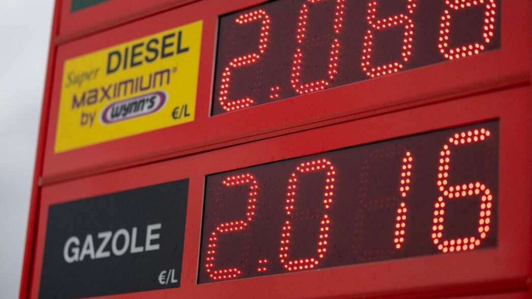 European Union Urges Energy Tax Cuts Over Price Surge (NewsCentral TV)