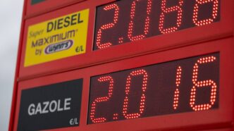 European Union Urges Energy Tax Cuts Over Price Surge (NewsCentral TV)