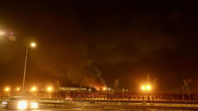 Erbil (News Central TV)