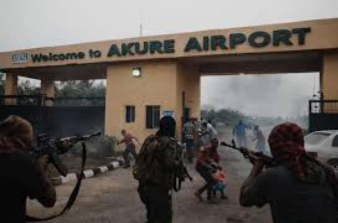 No Plane Hijack by Bandits at Akure Airport – FAAN