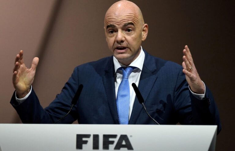 Infantino Defends 2026 World Cup Legacy