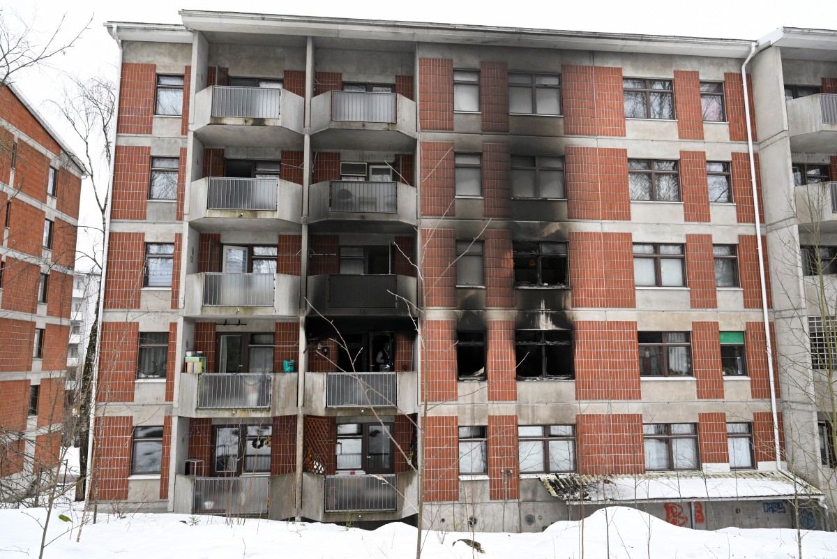 Somali Family Killed in Finland Arson Attack